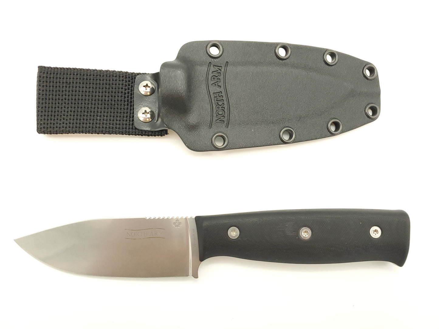 Couteau de survie - Lynx - North Arm