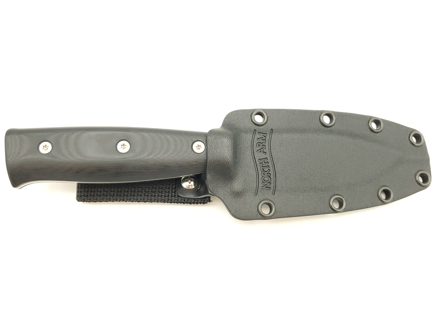 Couteau de survie - Lynx - North Arm