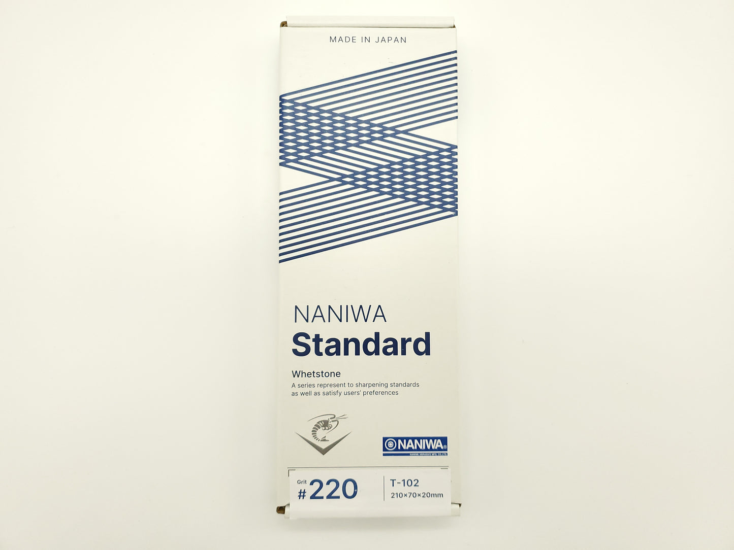 whetstone 220 - Traditional - Naniwa