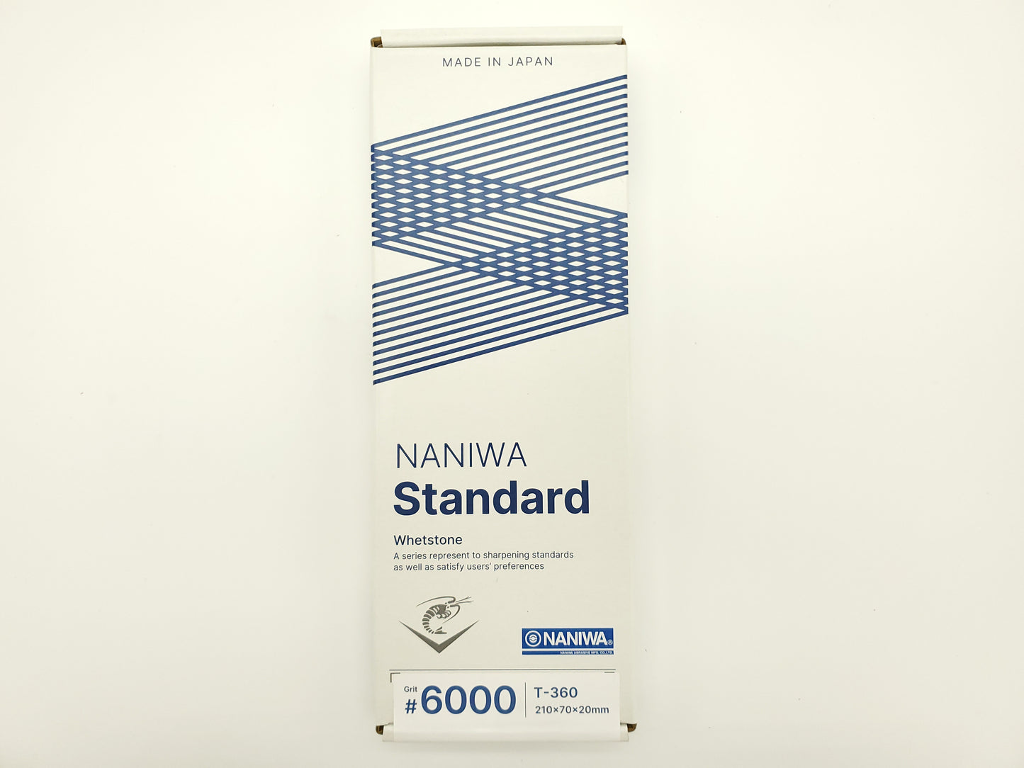 Whetstone 6000 - Traditional - Naniwa