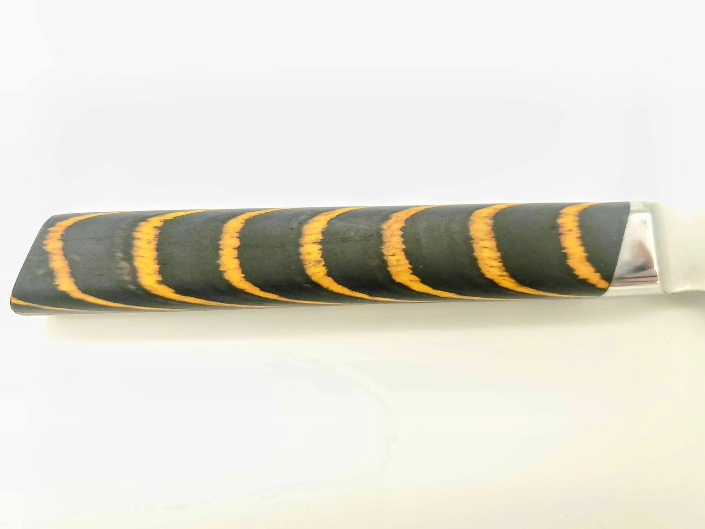 Office/steak 4,5" - VG10 - Manche Val-David - Hazaki