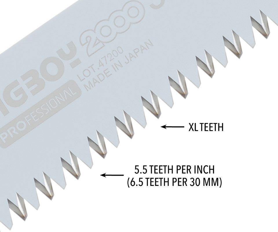 SCI BIGBOY 2000 (XL Teeth)