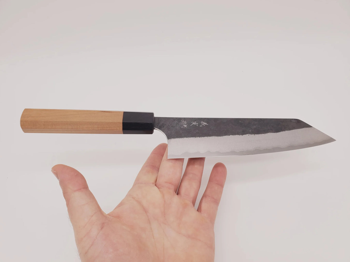 Bunka 165mm - Aogami (bleu) Super - Yoshimi Kato