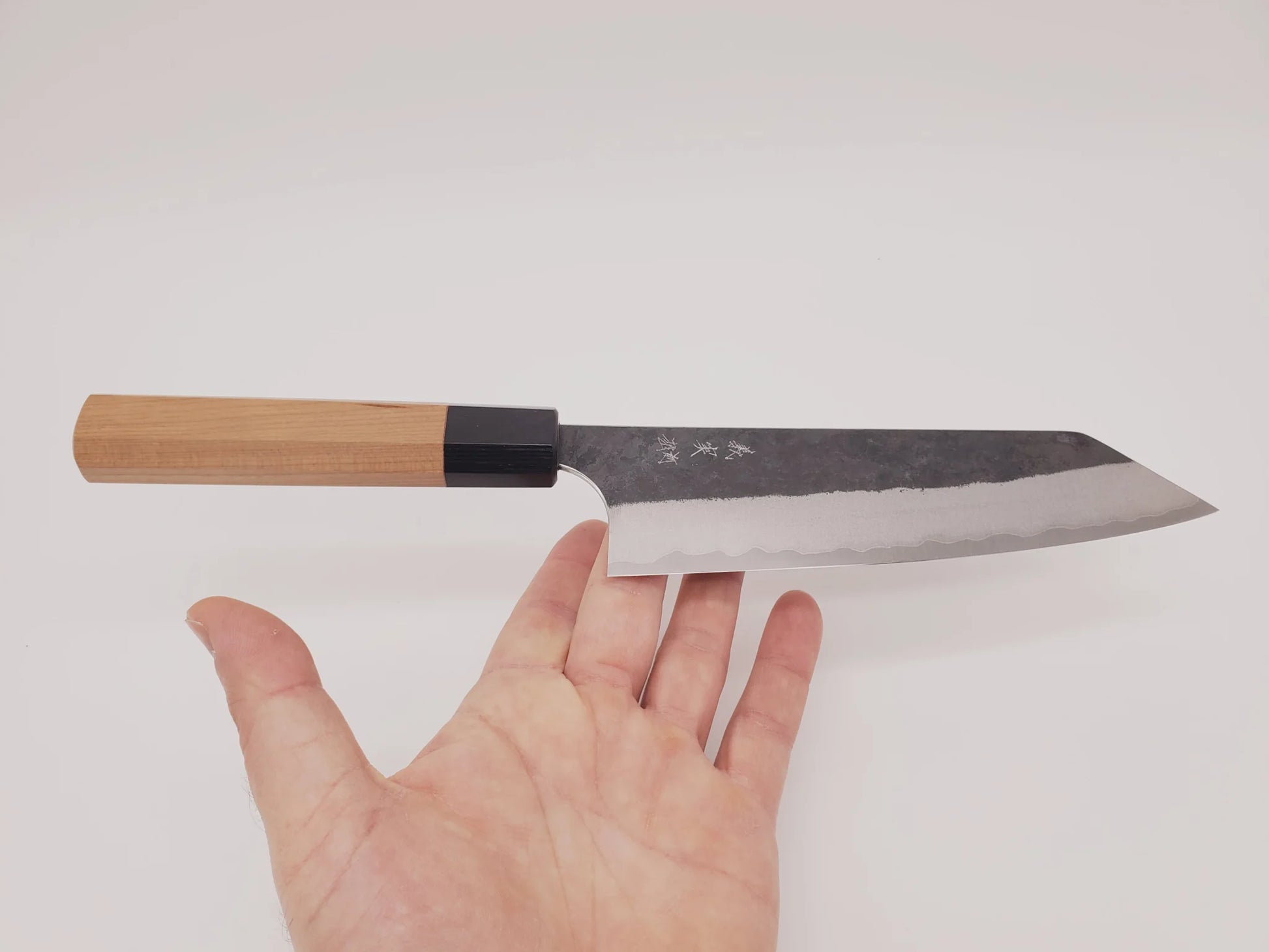 Bunka 165mm - Aogami (bleu) Super - Yoshimi Kato