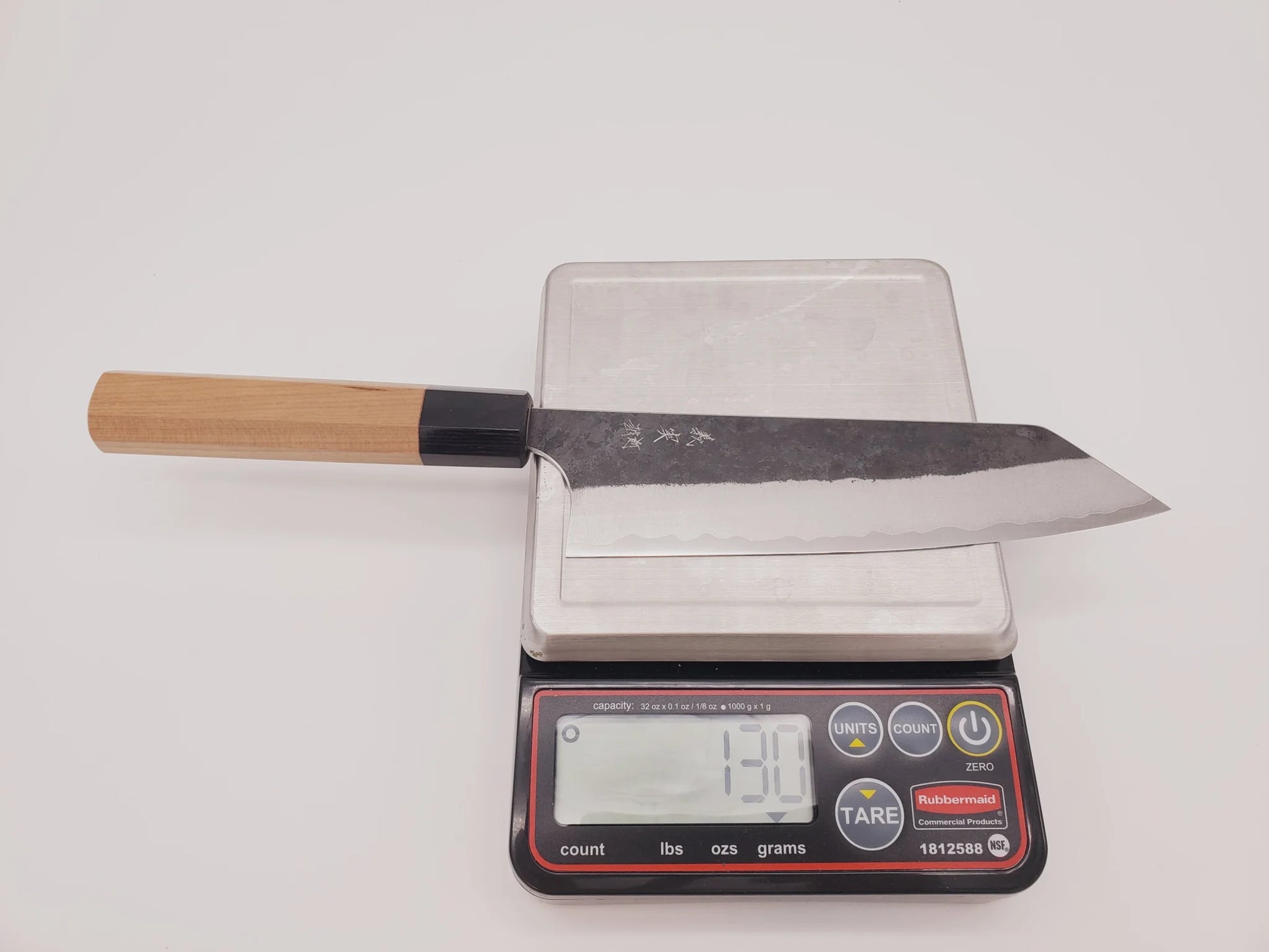 Bunka 165mm - Aogami (bleu) Super - Yoshimi Kato