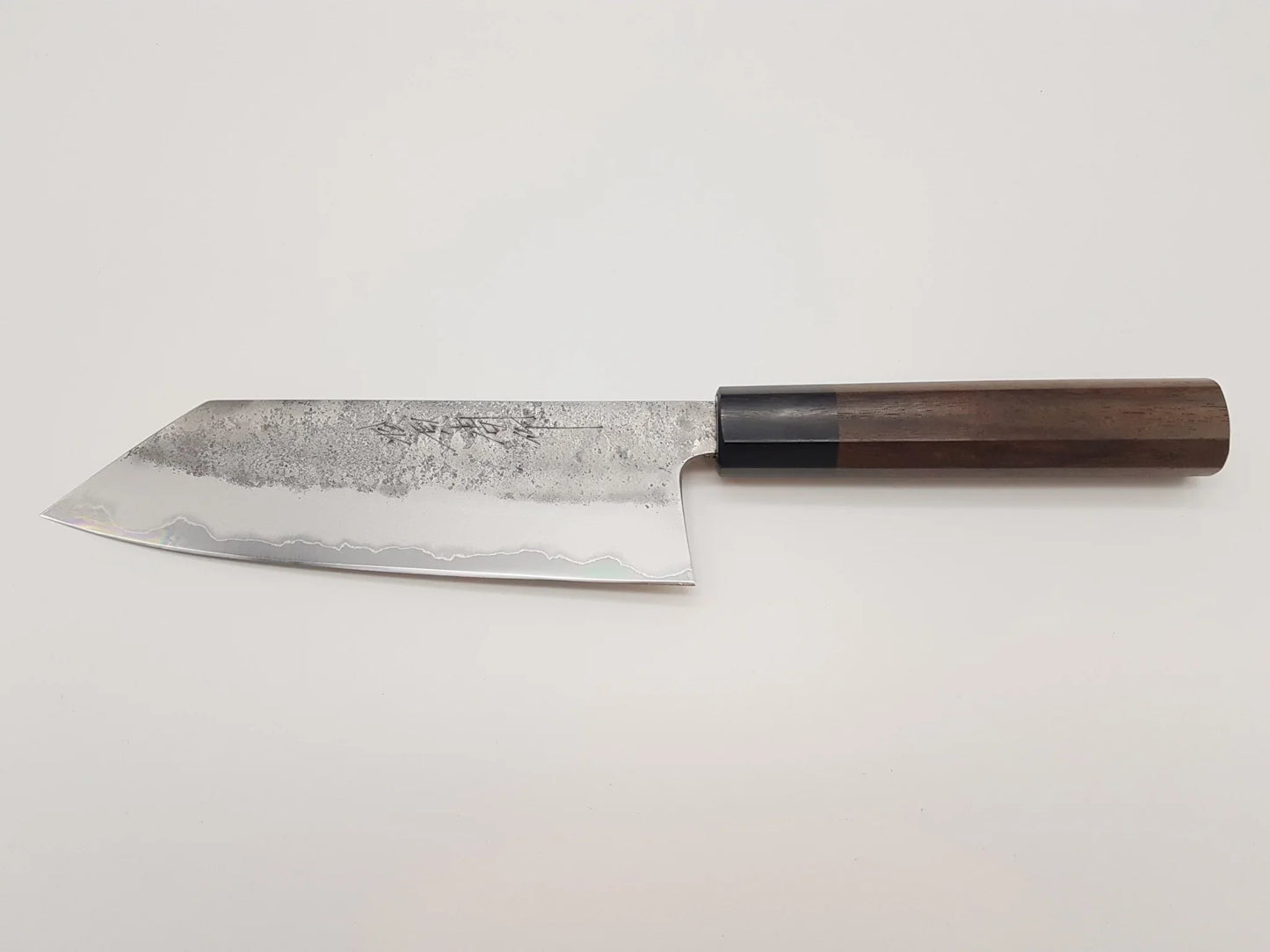 Bunka 170mm - Aogami (bleu) #2 - Katsuto Tanaka