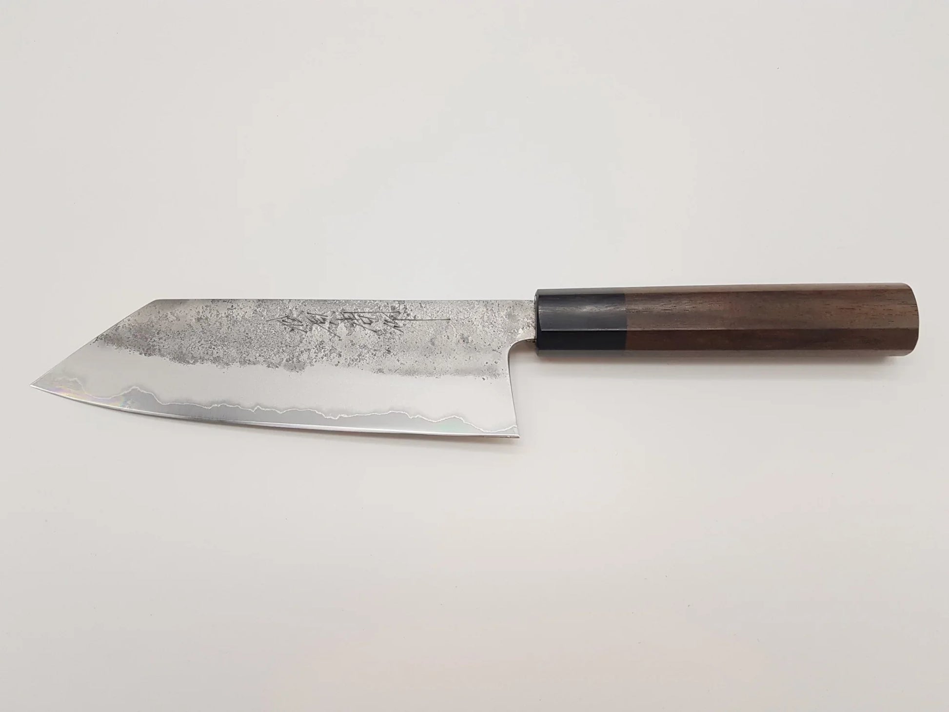Bunka 170mm - Aogami (bleu) #2 - Katsuto Tanaka