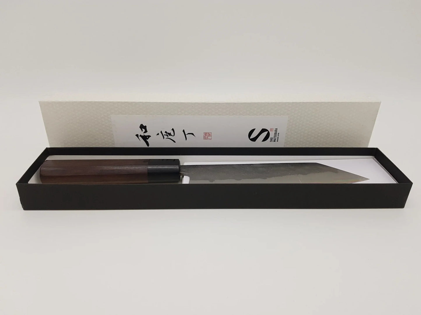 Bunka 170mm - Aogami (bleu) #2 - Katsuto Tanaka