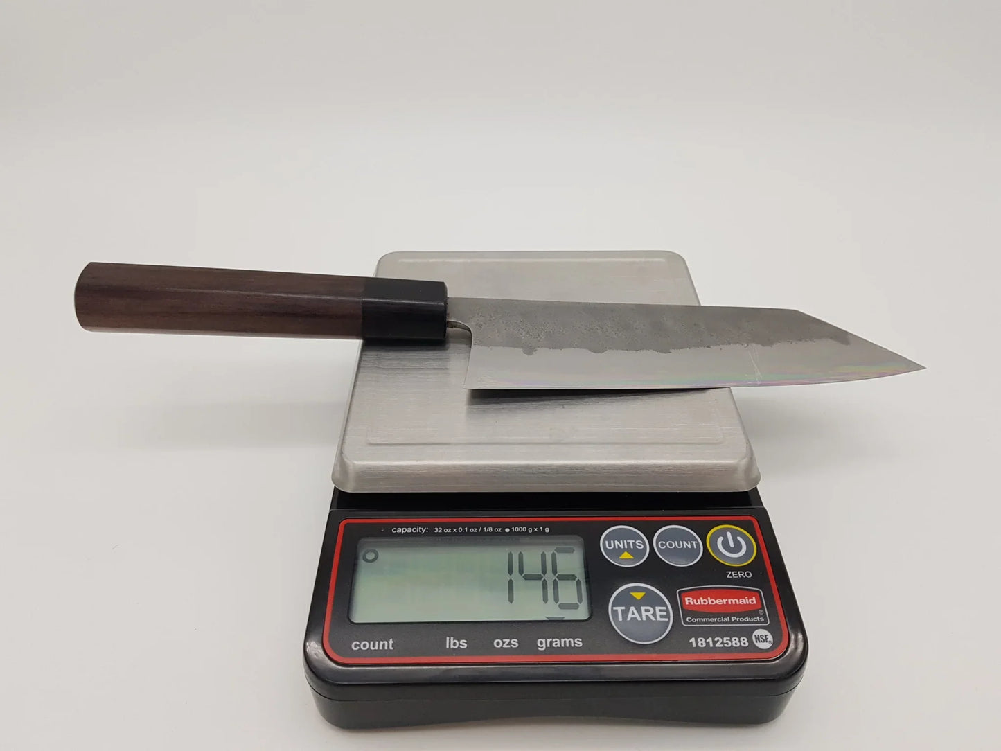 Bunka 170mm - Aogami (bleu) #2 - Katsuto Tanaka