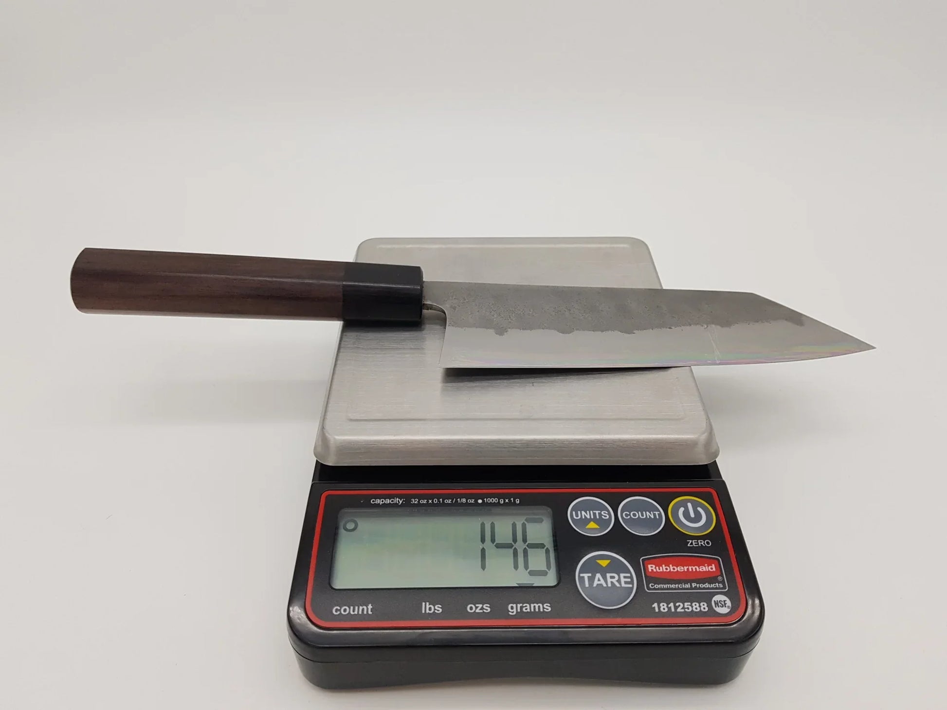 Bunka 170mm - Aogami (bleu) #2 - Katsuto Tanaka