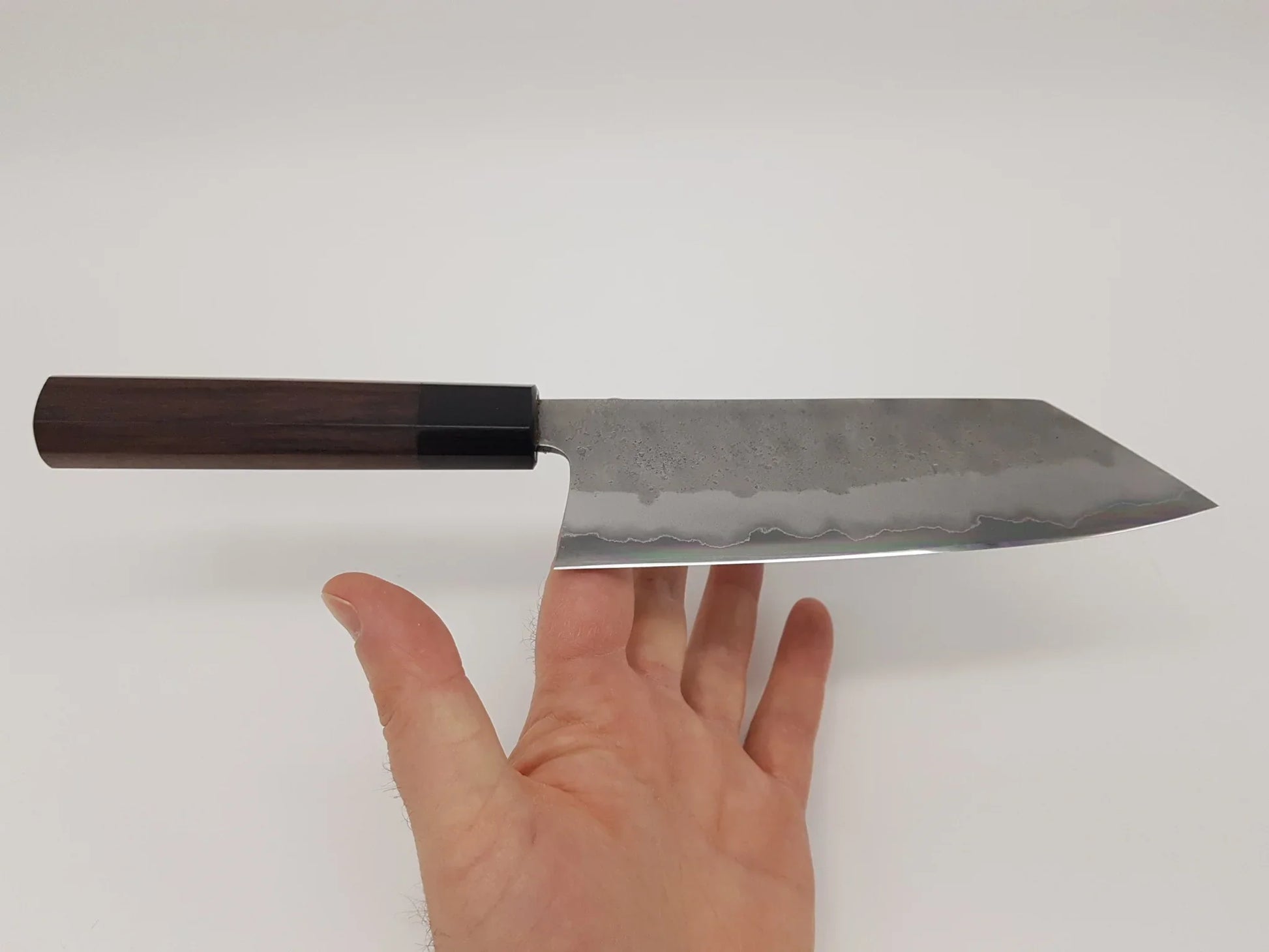 Bunka 170mm - Aogami (bleu) #2 - Katsuto Tanaka