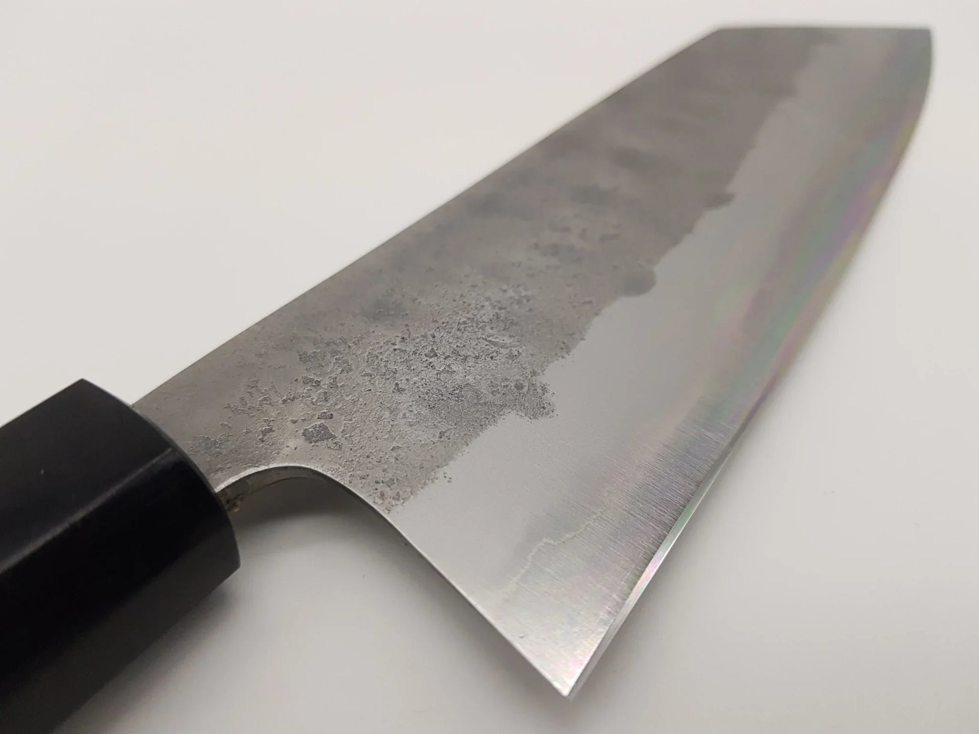 Bunka 170mm - Aogami (bleu) #2 - Katsuto Tanaka