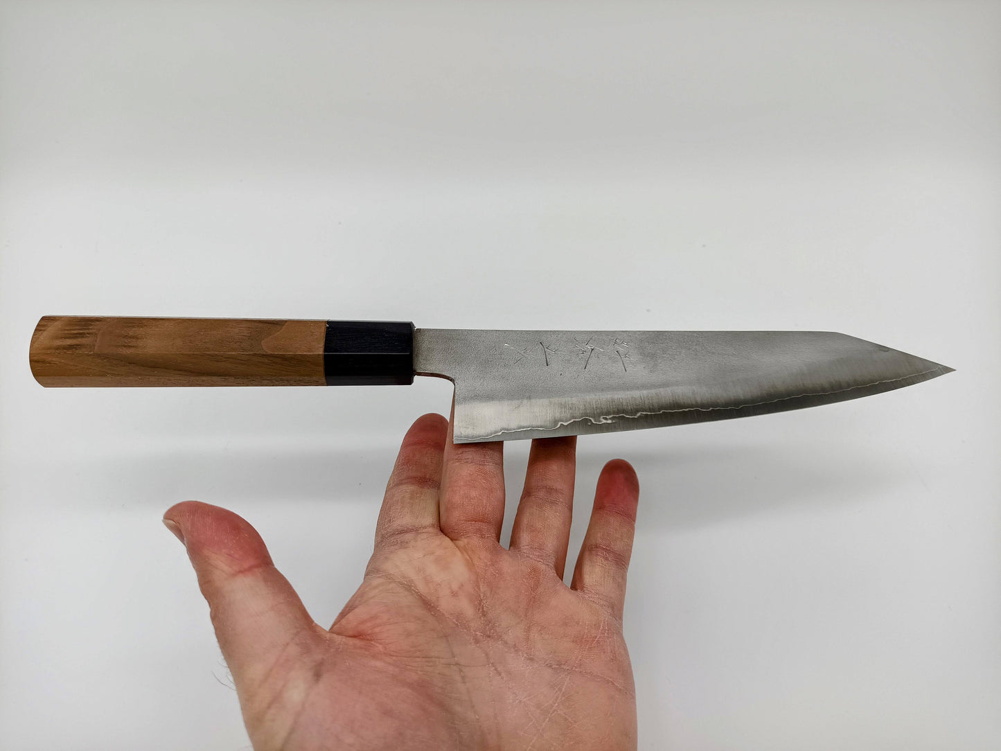 Bunka 180mm - Ginsanko - Shigeki Tanaka