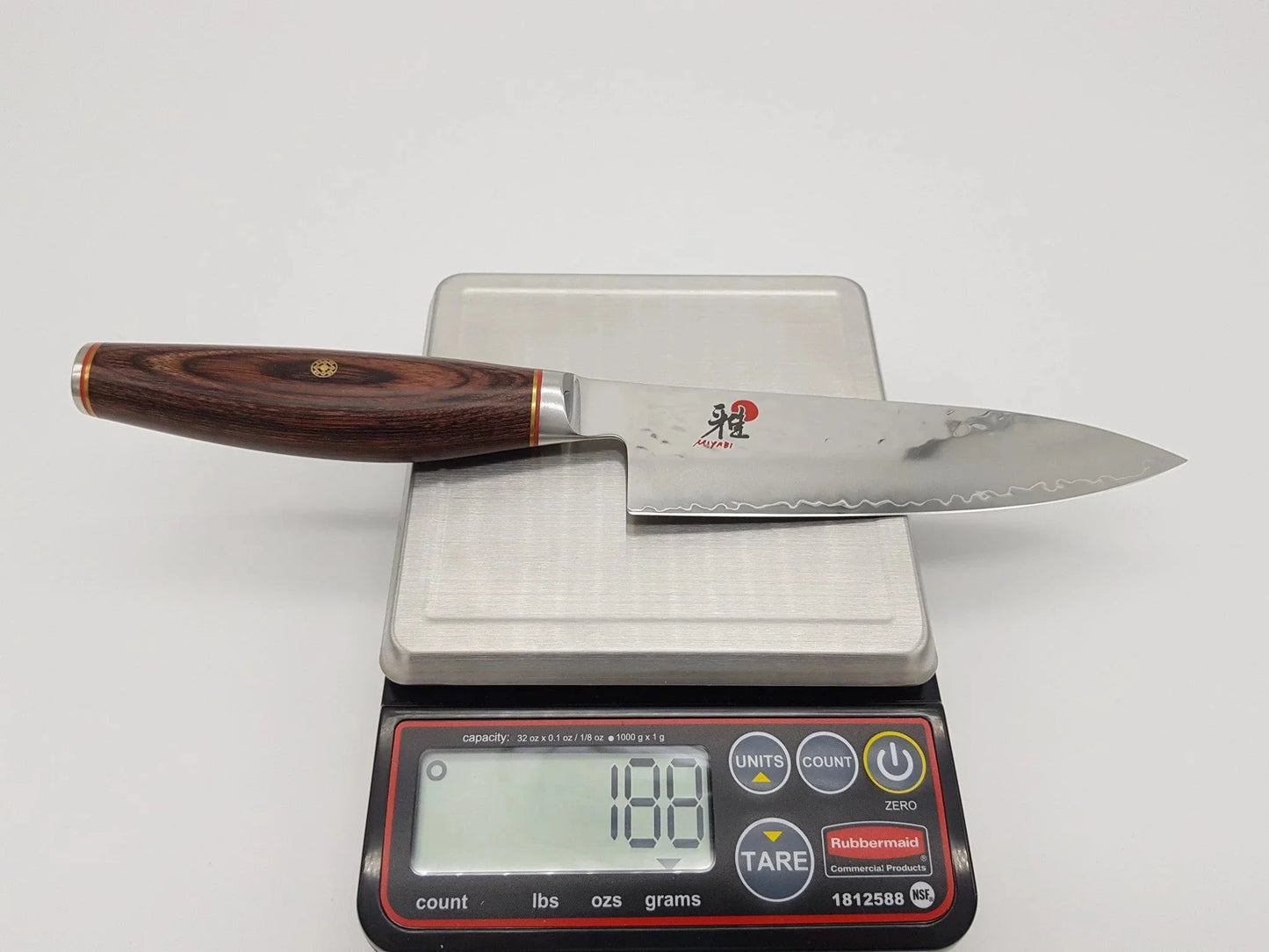 Chef/Gyuto 6’’ - Artisan 6000 MCT - Miyabi