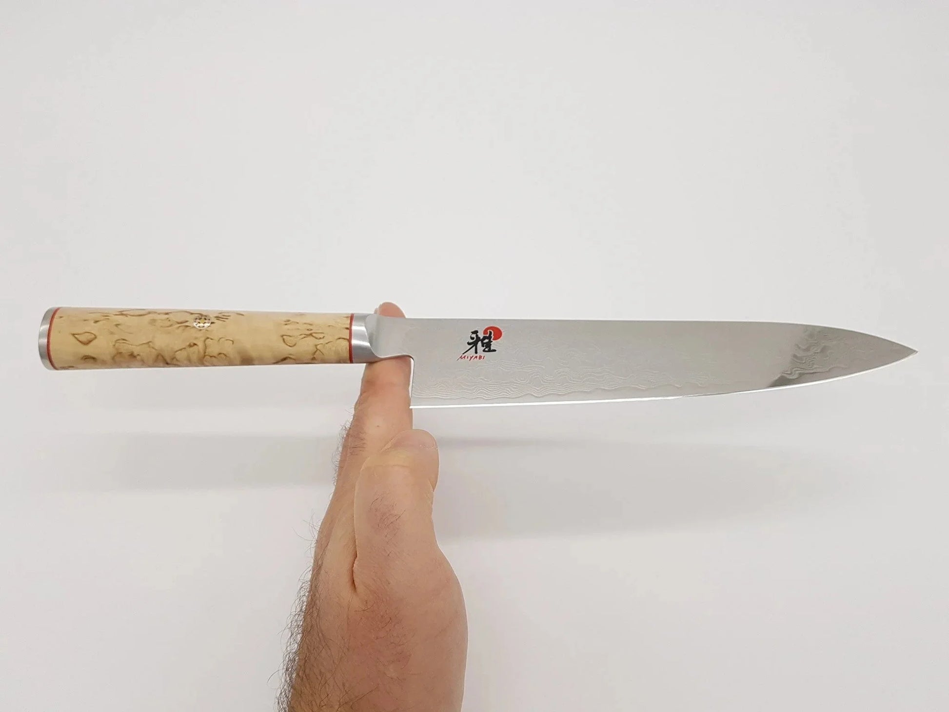 Chef/Gyuto 8’’ - Birchwood 5000 MCDB - Miyabi