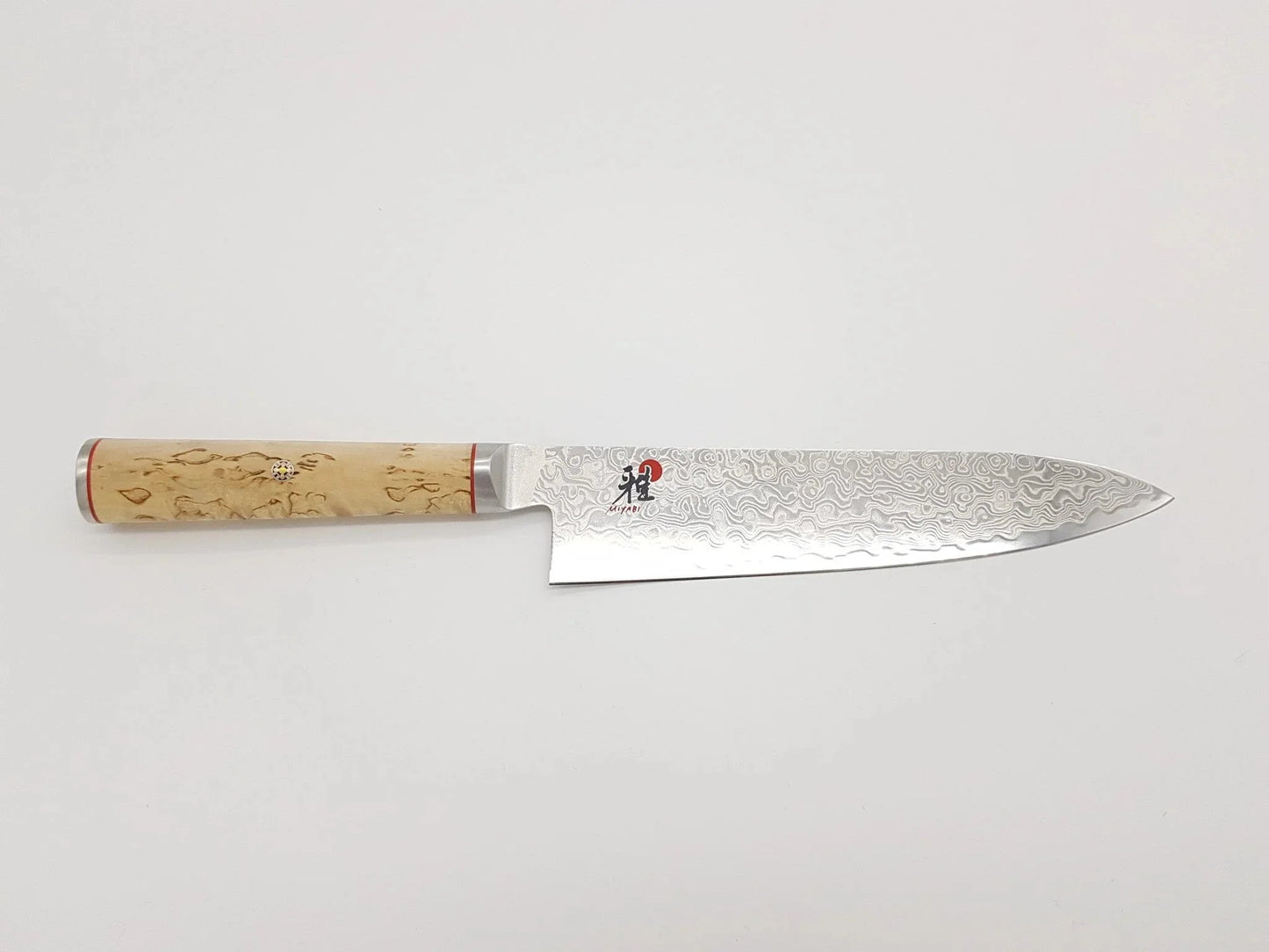 Chef/Gyuto 8’’ - Birchwood 5000 MCDB - Miyabi