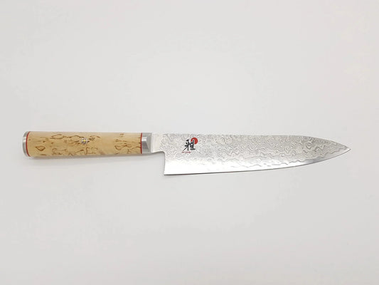 Chef/Gyuto 8’’ - Birchwood 5000 MCDB - Miyabi