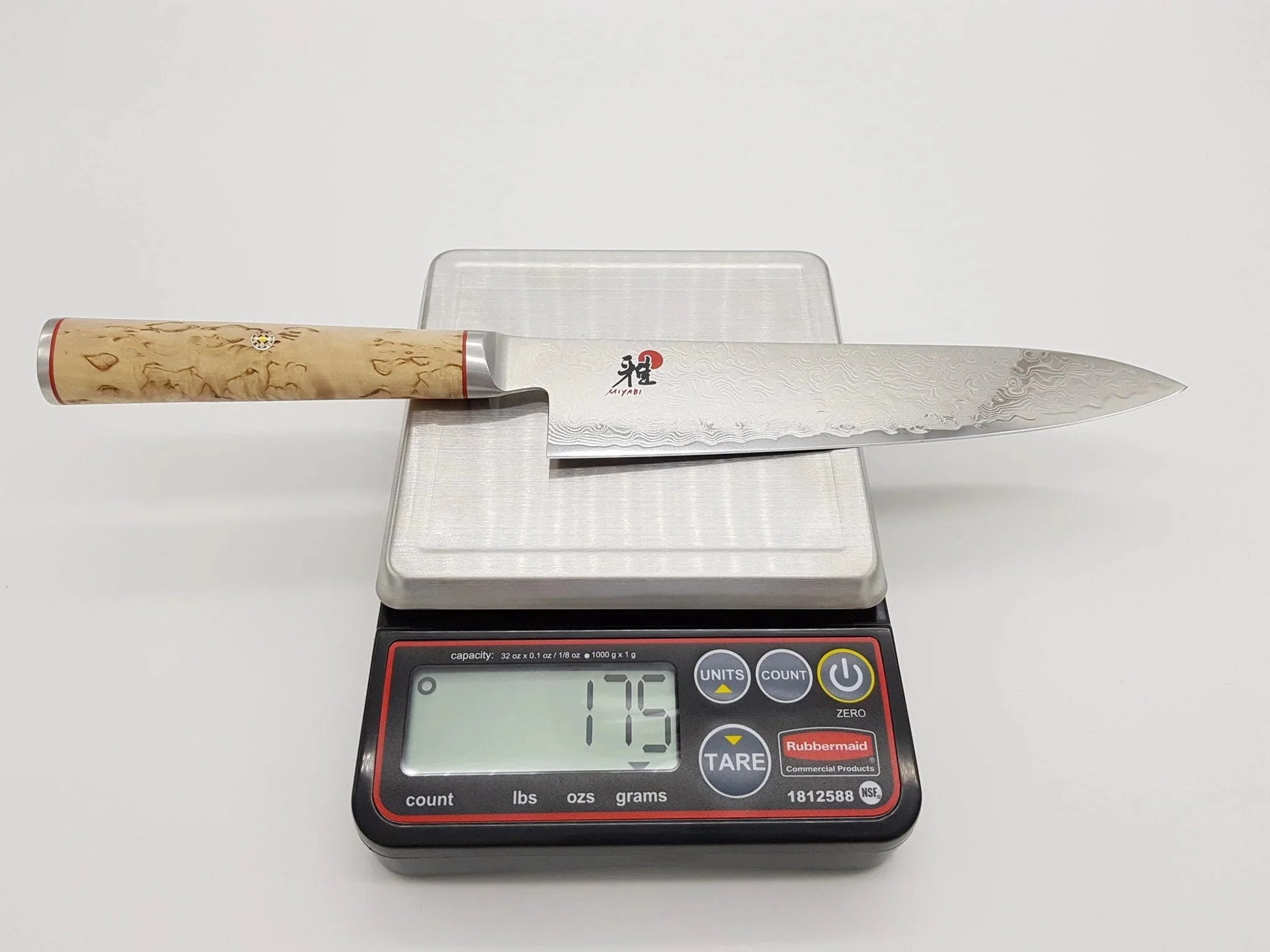 Chef/Gyuto 8’’ - Birchwood 5000 MCDB - Miyabi