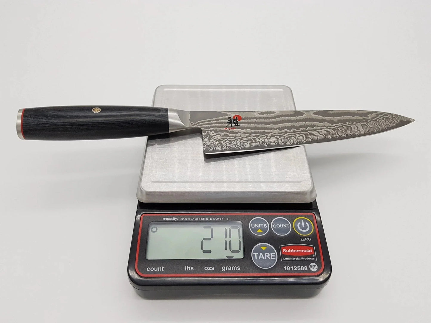 Chef/Gyuto 8’’ - Kaizen II 5000 FCD - Miyabi