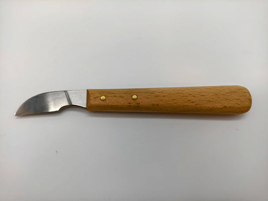 Couteau pour sculpture à angle long - MHG