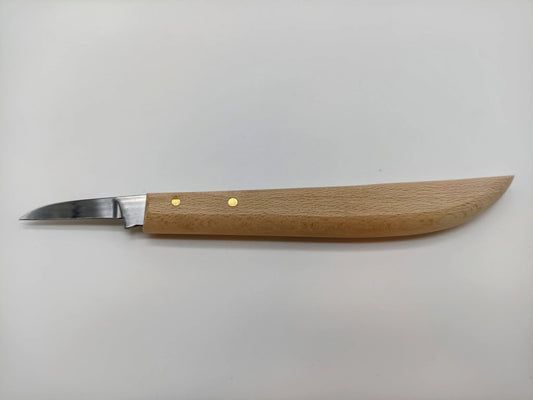 Couteau pour sculpture à lame droite - MHG