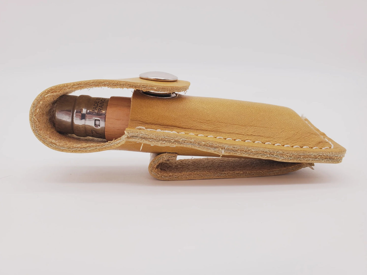Étui pour couteau Opinel N06 à N07 - cuir