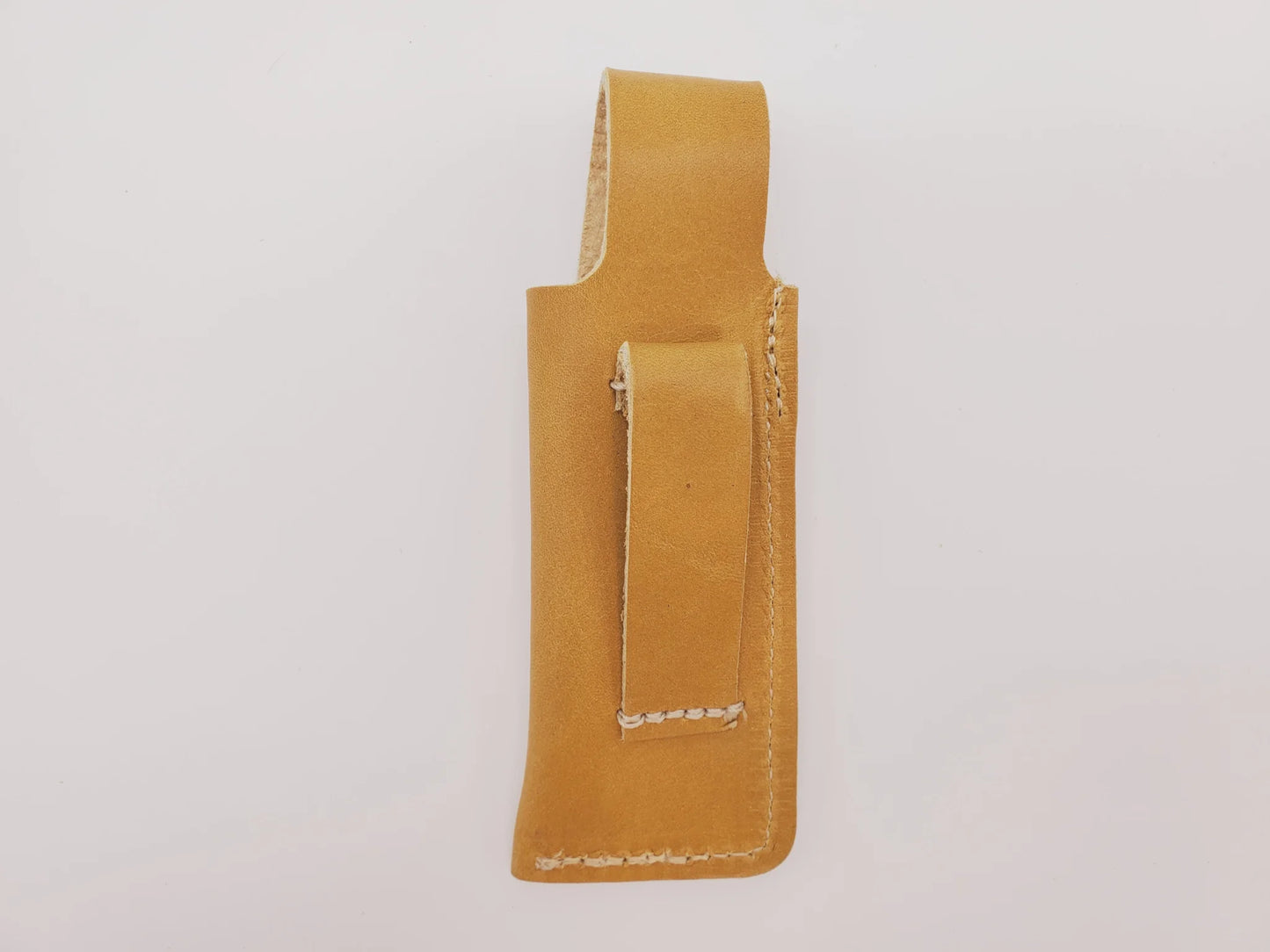 Étui pour couteau Opinel N08 à N09 - cuir