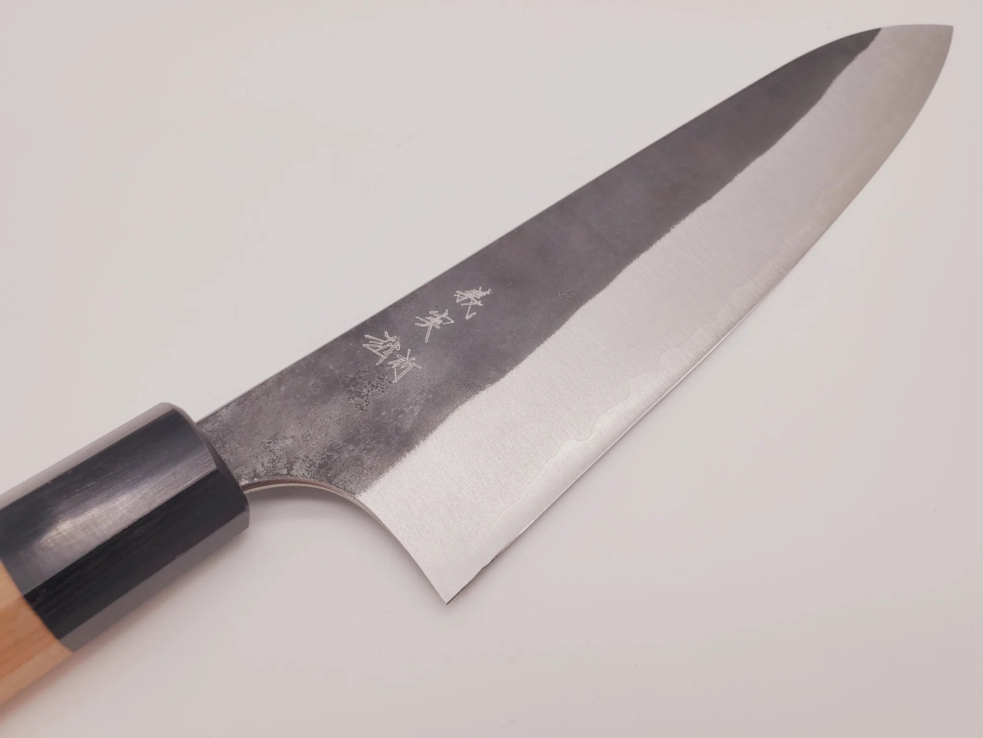 Gyuto 210mm - Aogami (bleu) Super - Yoshimi Kato