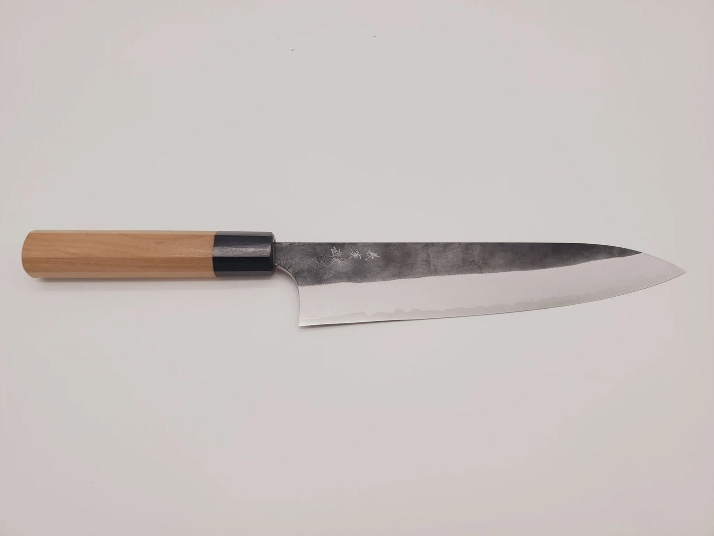 Gyuto 210mm - Aogami (bleu) Super - Yoshimi Kato