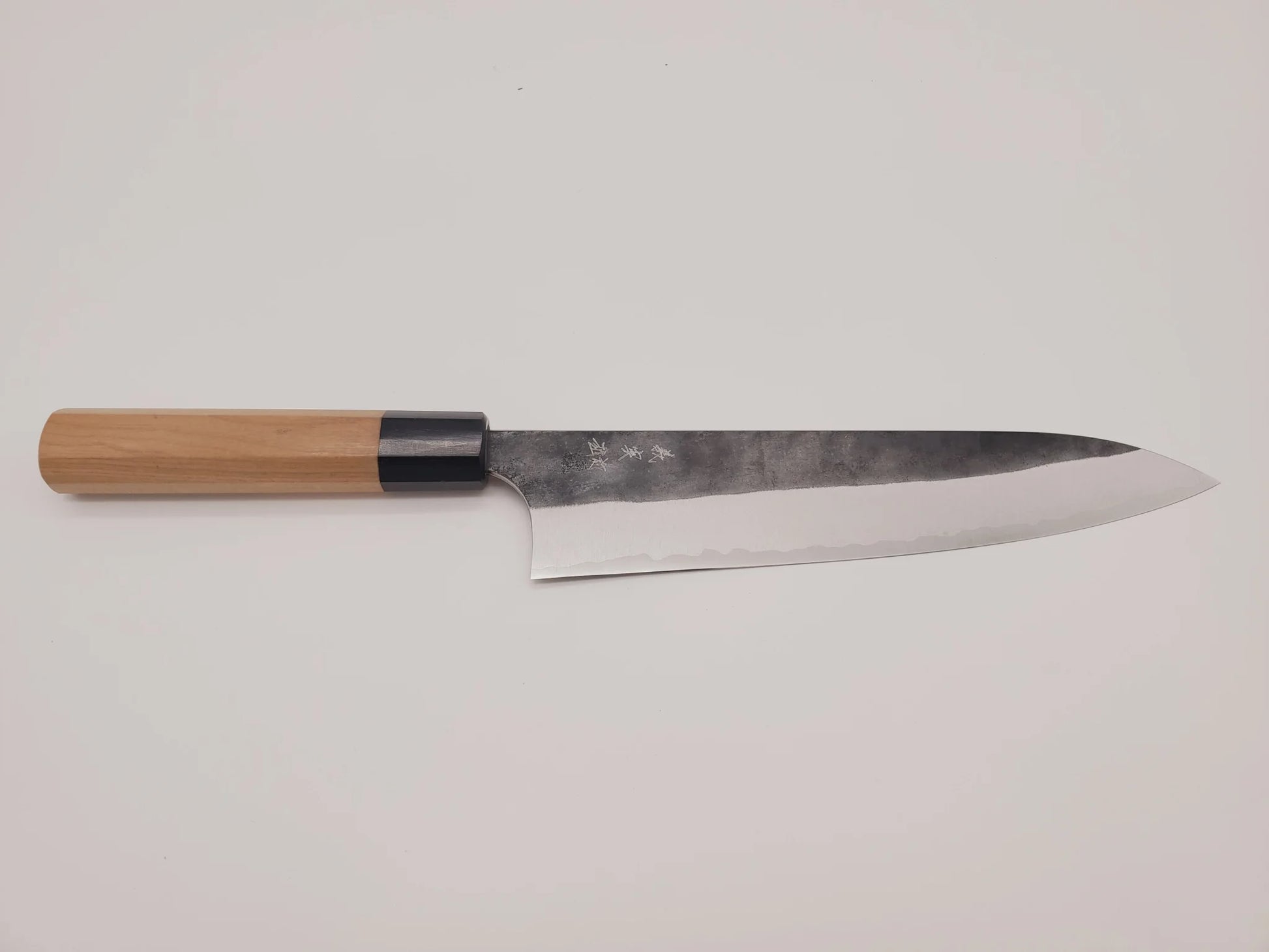 Gyuto 210mm - Aogami (bleu) Super - Yoshimi Kato