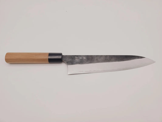 Gyuto 210mm - Aogami (bleu) Super - Yoshimi Kato