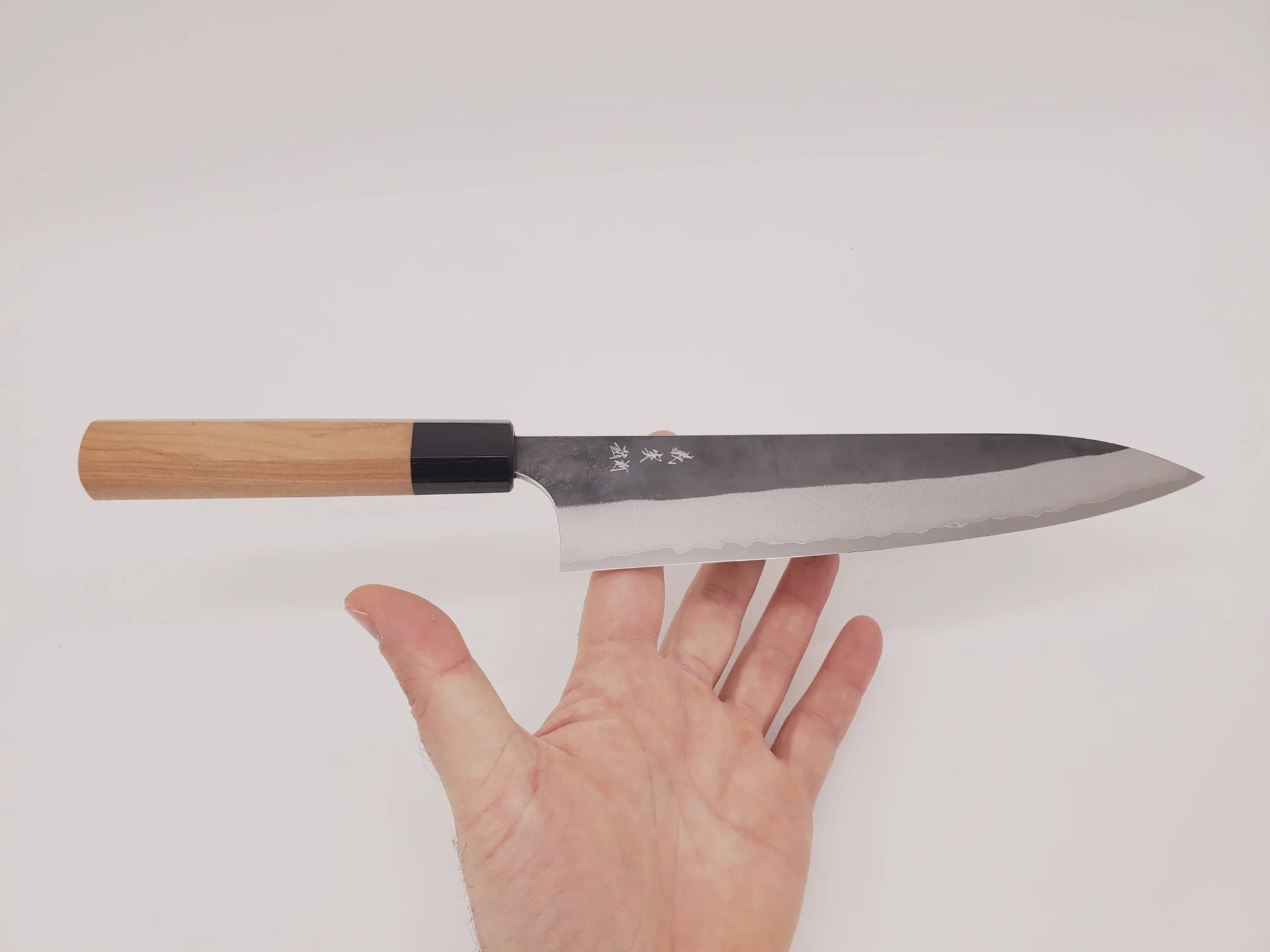 Gyuto 210mm - Aogami (bleu) Super - Yoshimi Kato