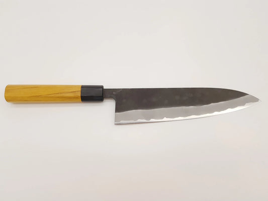 Gyuto 210mm - Aogami super (bleu) - kamo