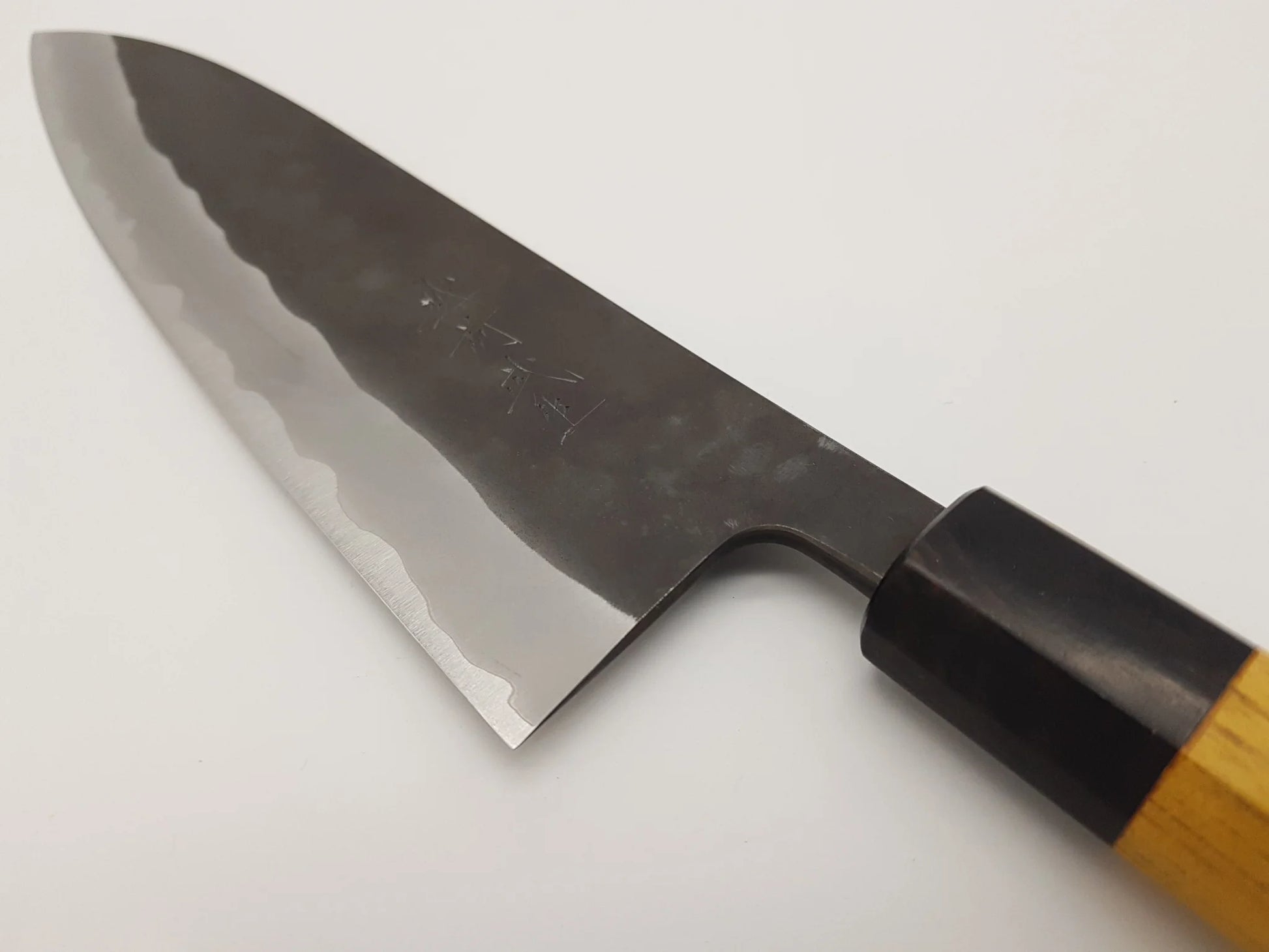 Gyuto 210mm - Aogami super (bleu) - kamo