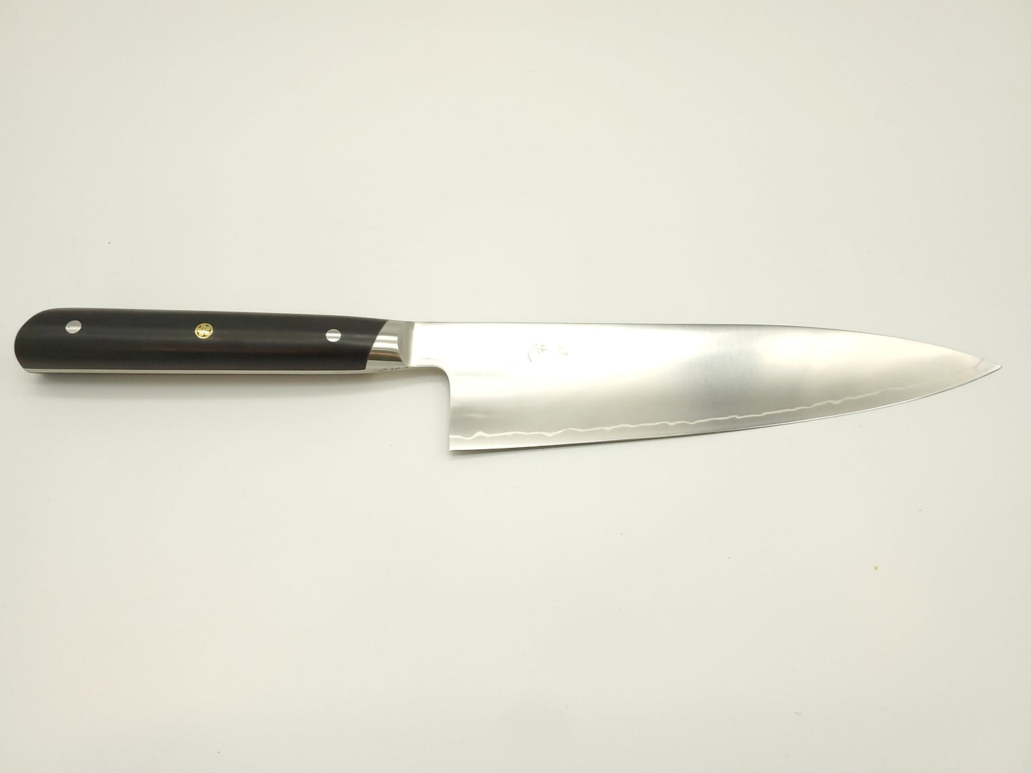 Gyuto 8" - AUS10 - Blackwood - Hazaki