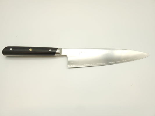Gyuto 8" - AUS10 - Blackwood - Hazaki