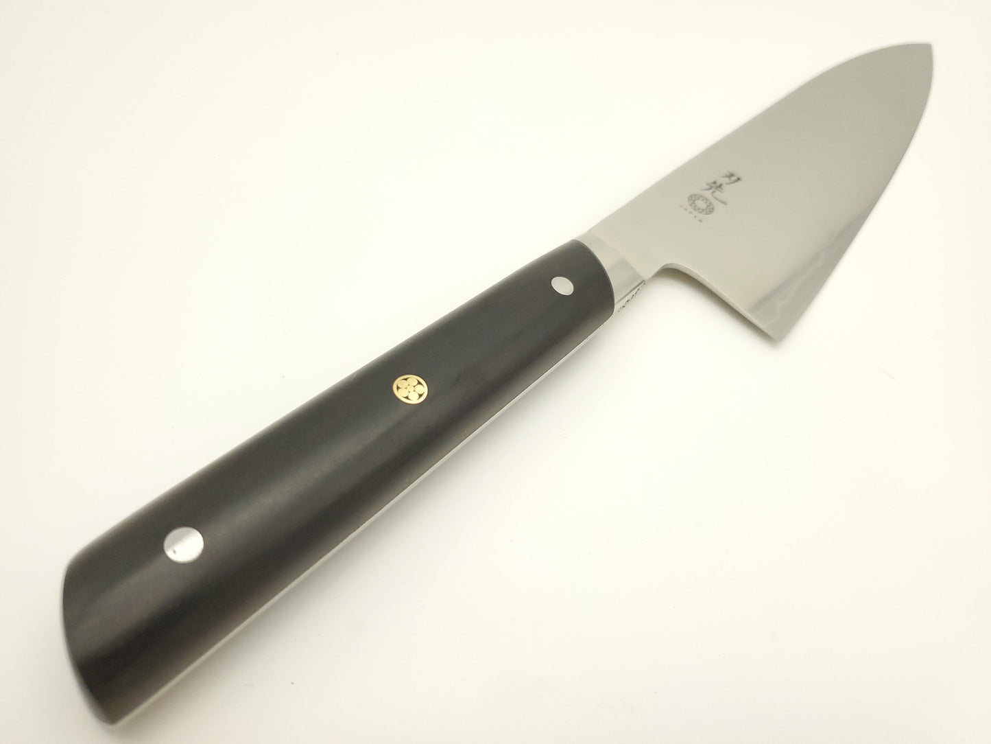Gyuto 8" - AUS10 - Blackwood - Hazaki