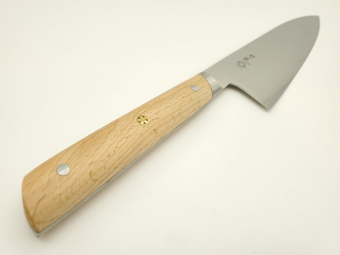 Gyuto 8" - AUS10 - Beech - Hazaki