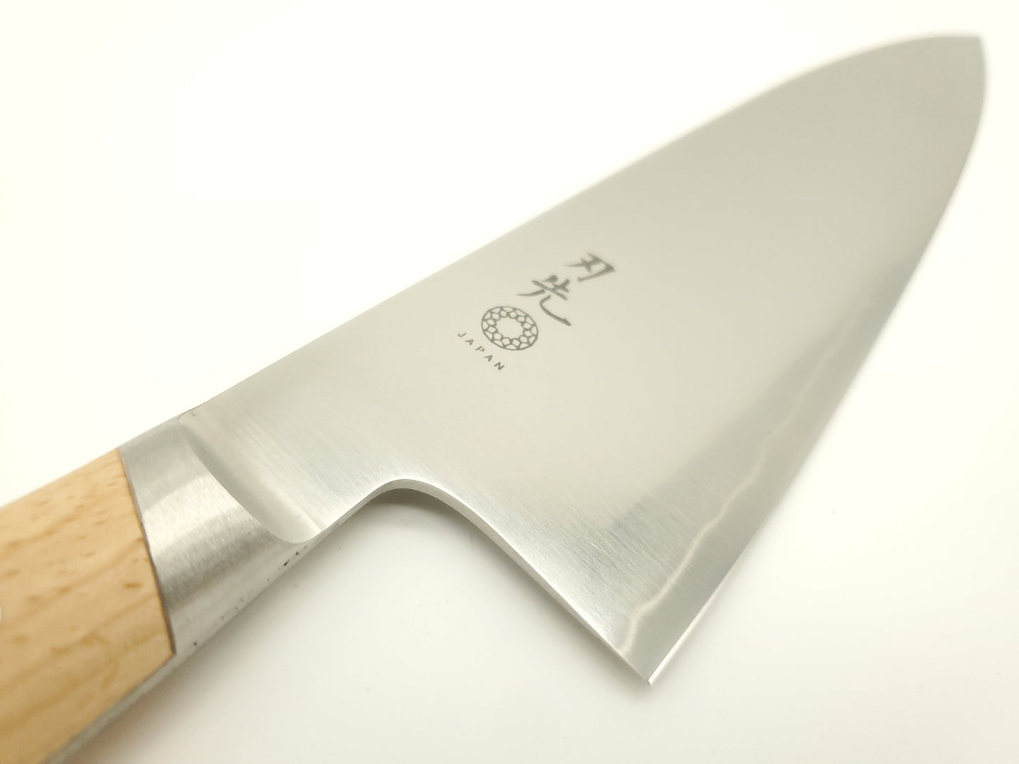 Gyuto 8" - AUS10 - Beech - Hazaki