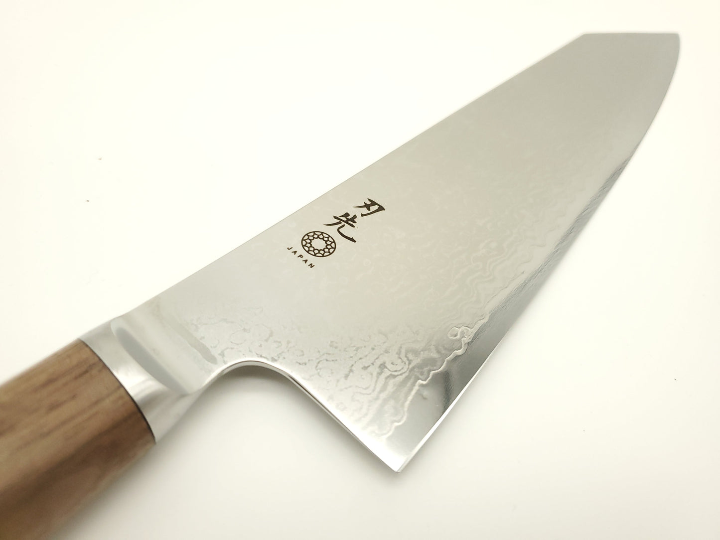 Gyuto 8" - VG10 - Walnut - Hazaki