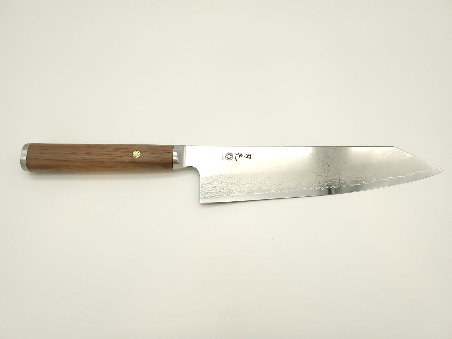 Gyuto 8" - VG10 - Walnut - Hazaki