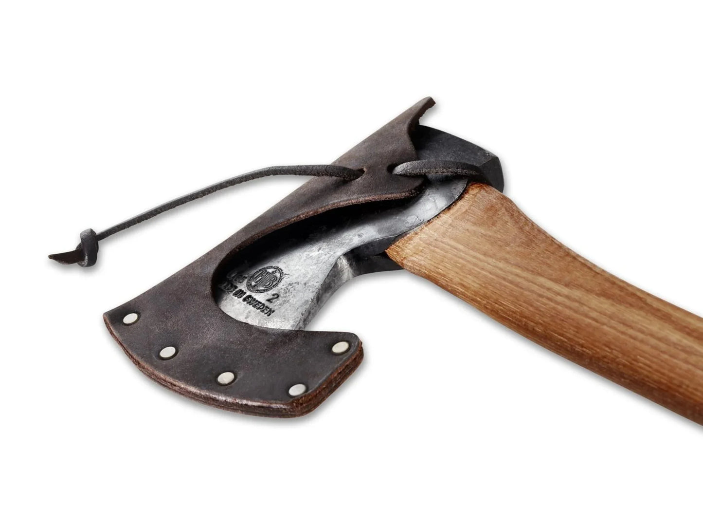 Hache d’abattage Qvarfot - 850 g - Hultafors