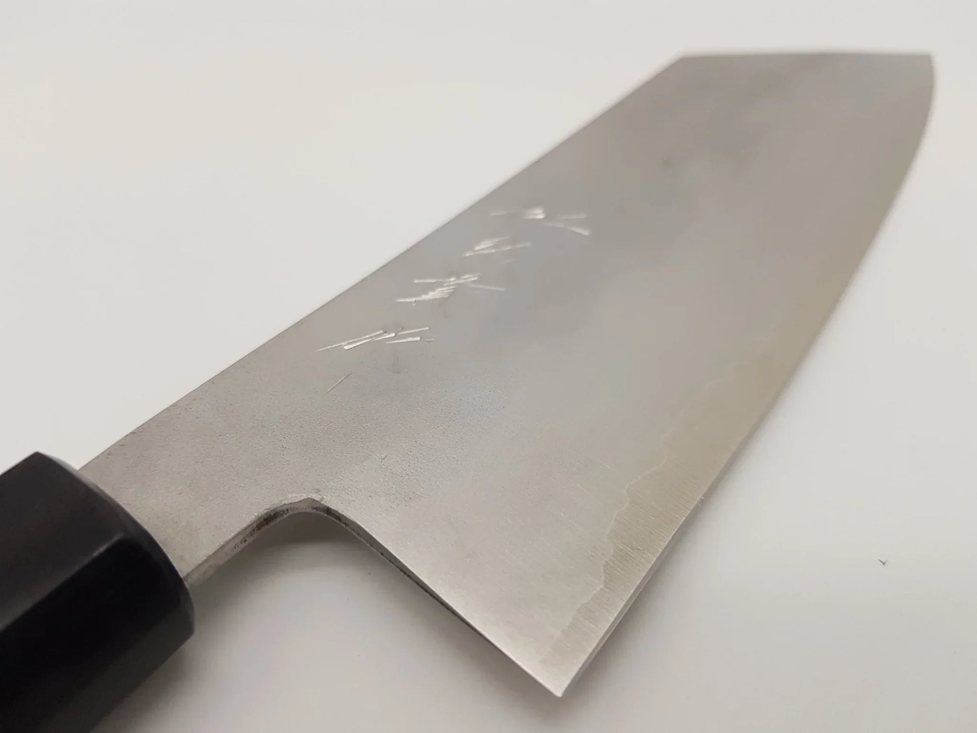 Hakata 180mm - Silver 3 - Shigeki Tanaka
