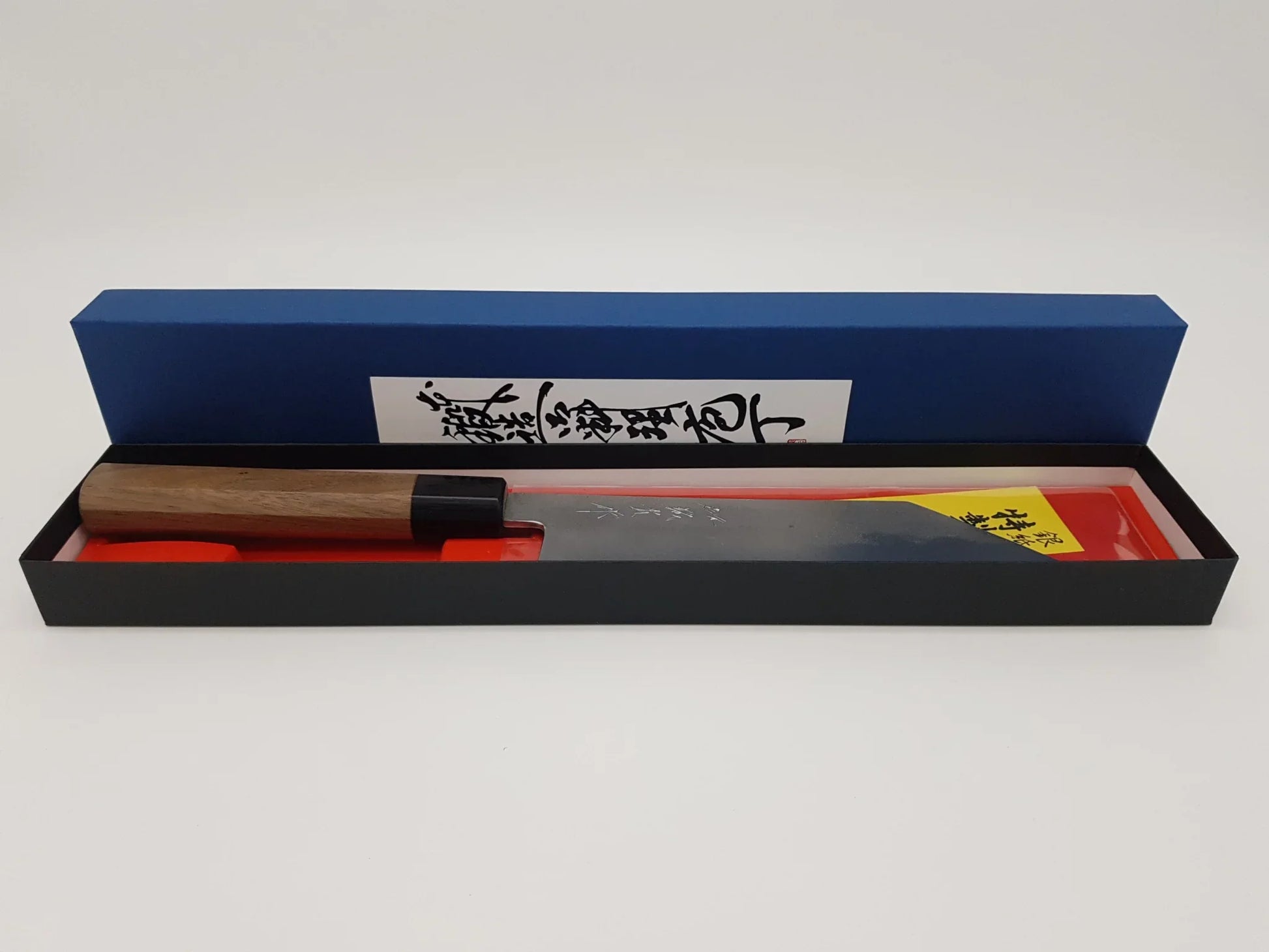 Hakata 180mm - Silver 3 - Shigeki Tanaka