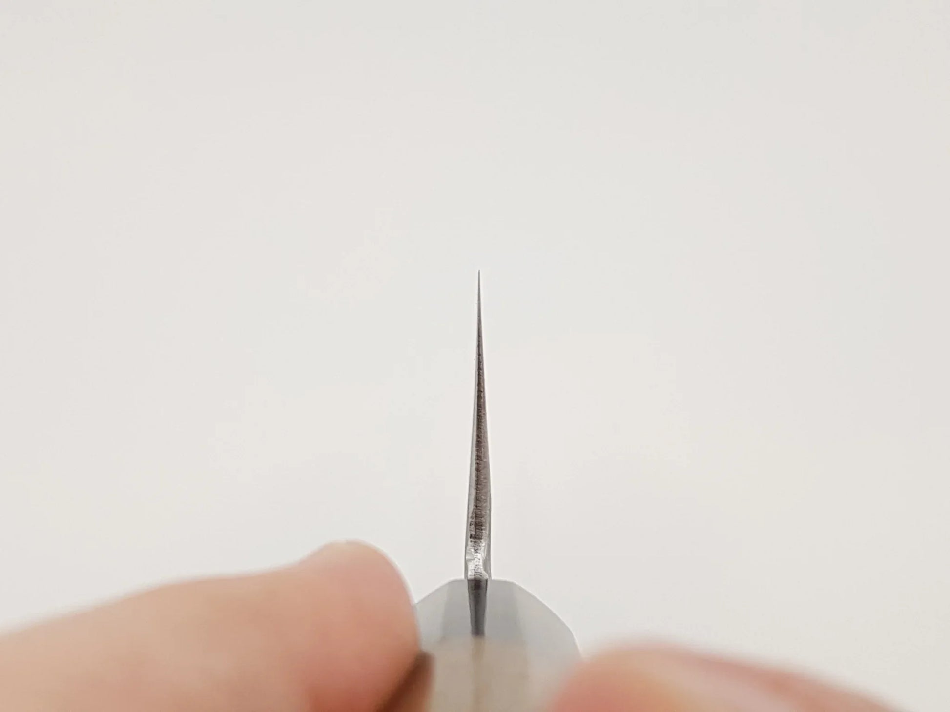 Hakata 180mm - Silver 3 - Shigeki Tanaka