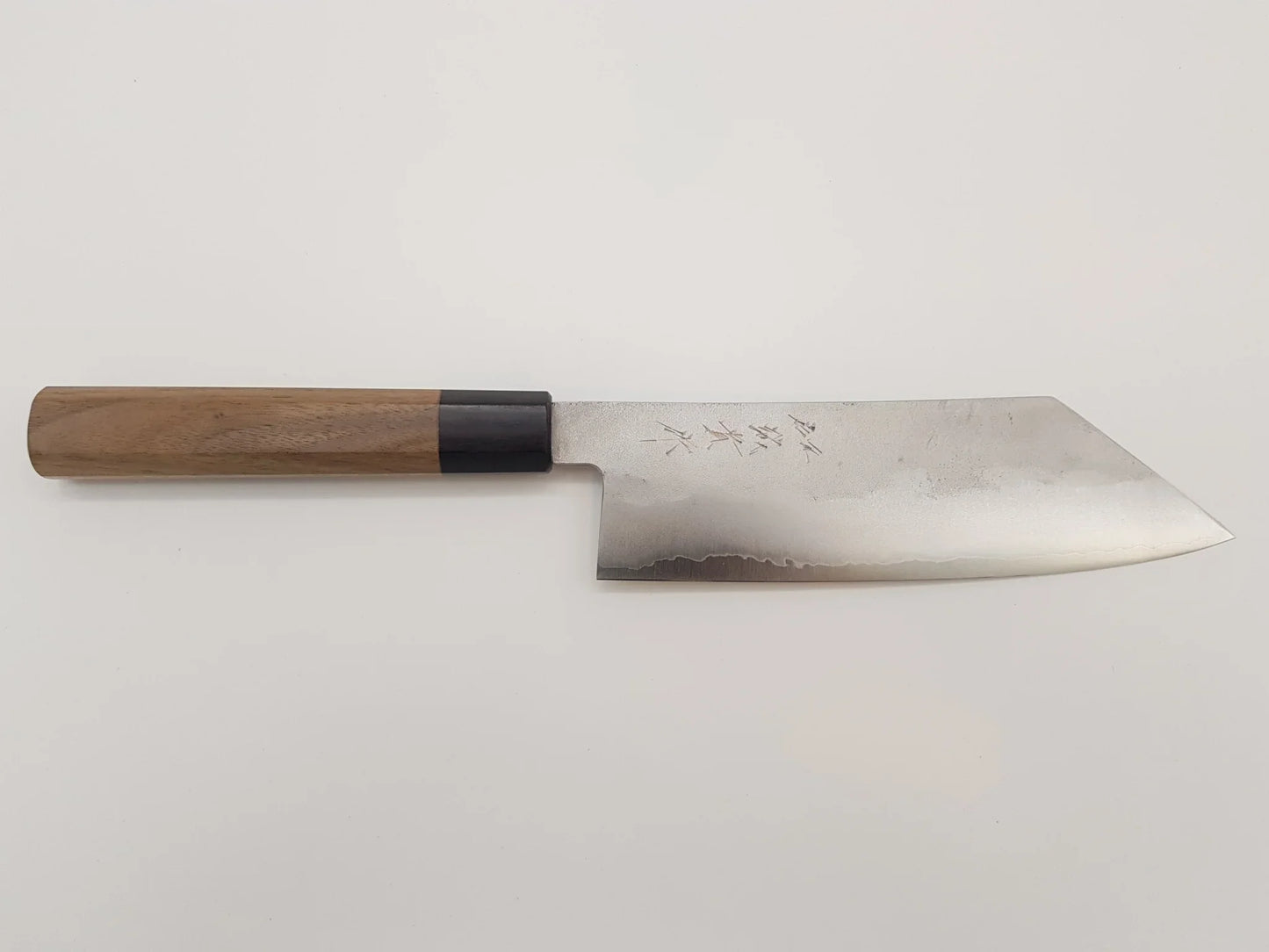 Hakata 180mm - Silver 3 - Shigeki Tanaka
