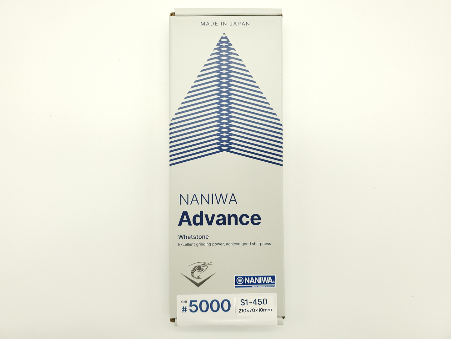 Pierre à eau 5000 (mince) - Advance - Naniwa