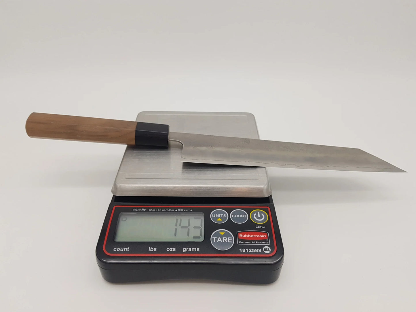 Kiritsuke 210mm - Silver 3 - Sakai