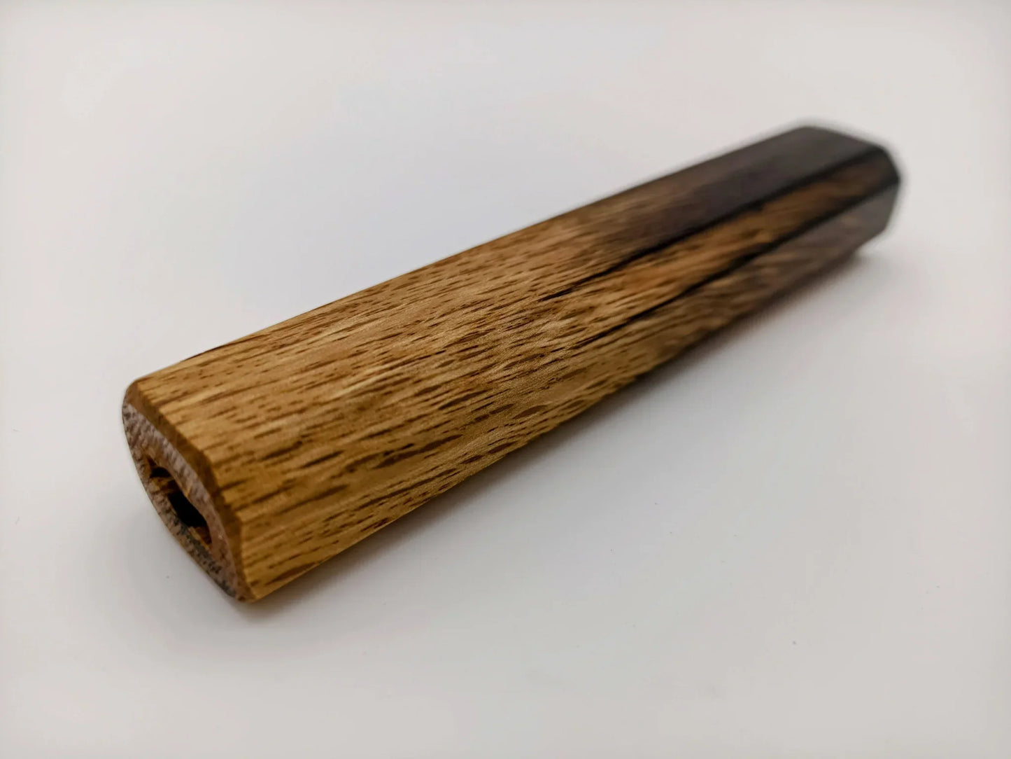 Manche de couteau de cuisine japonais artisanal (Wa)