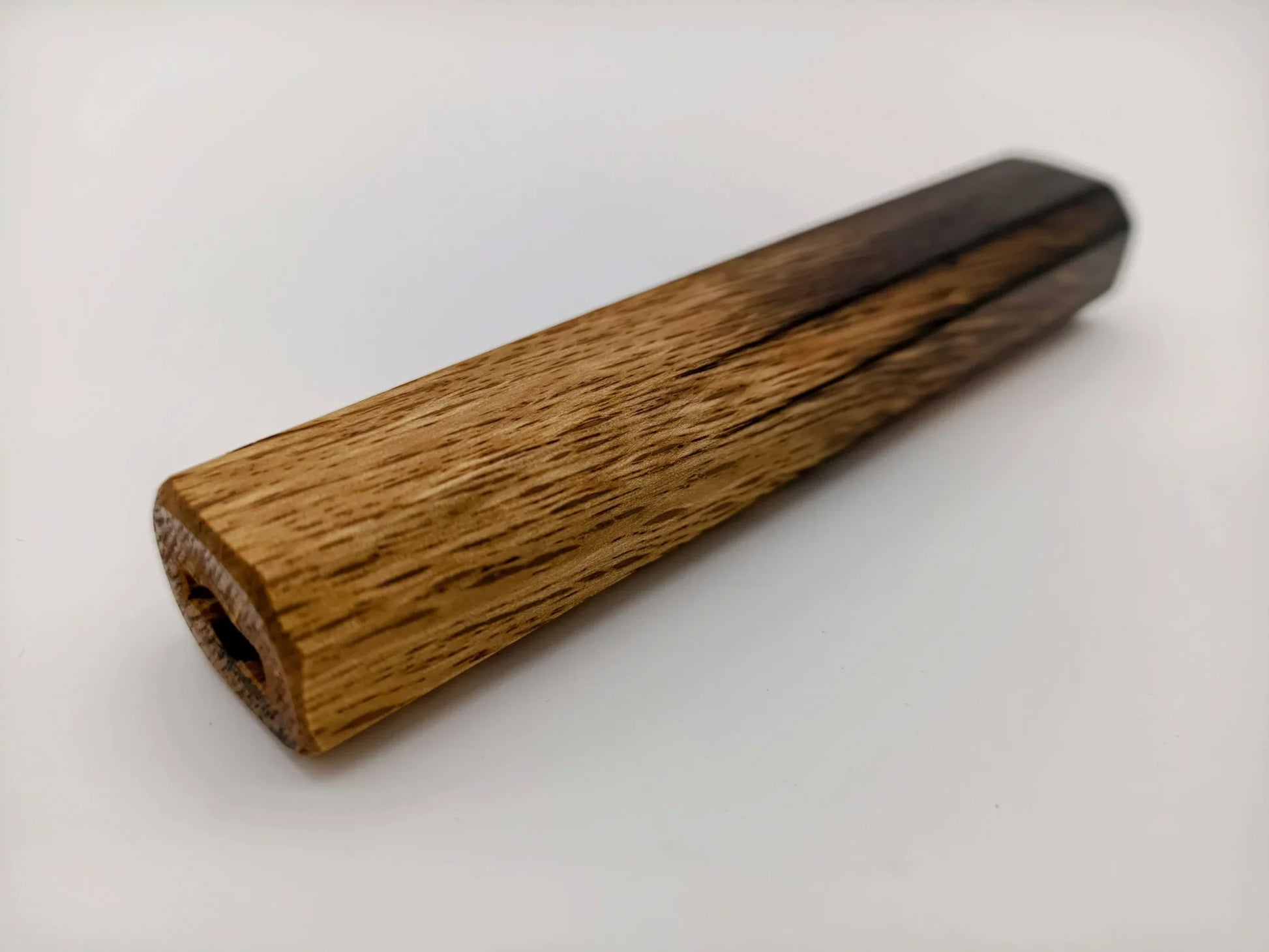 Manche de couteau de cuisine japonais artisanal (Wa)